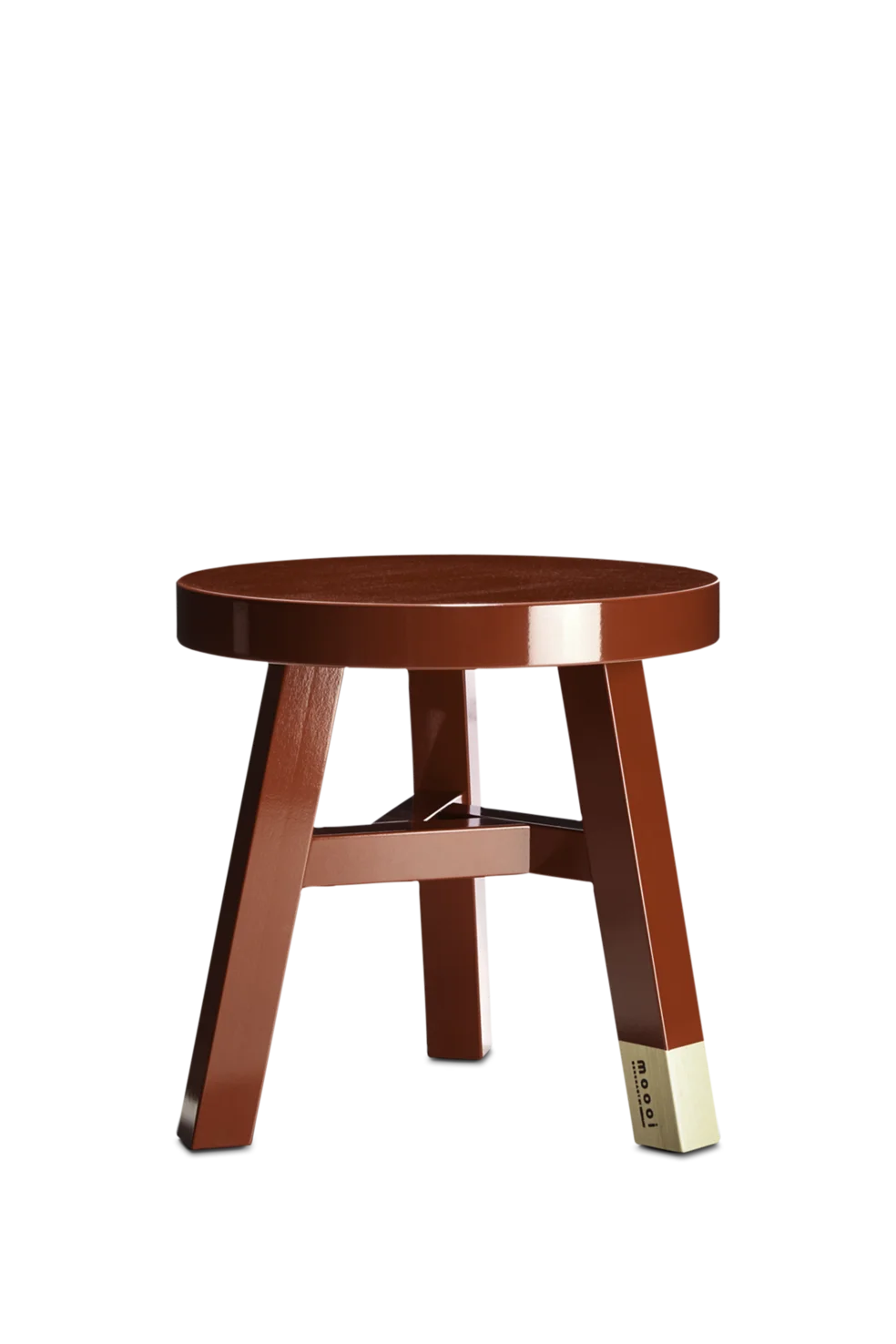 Common Comrades side table Merchant front view